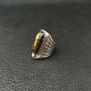 Apache Gold Ring #10.75