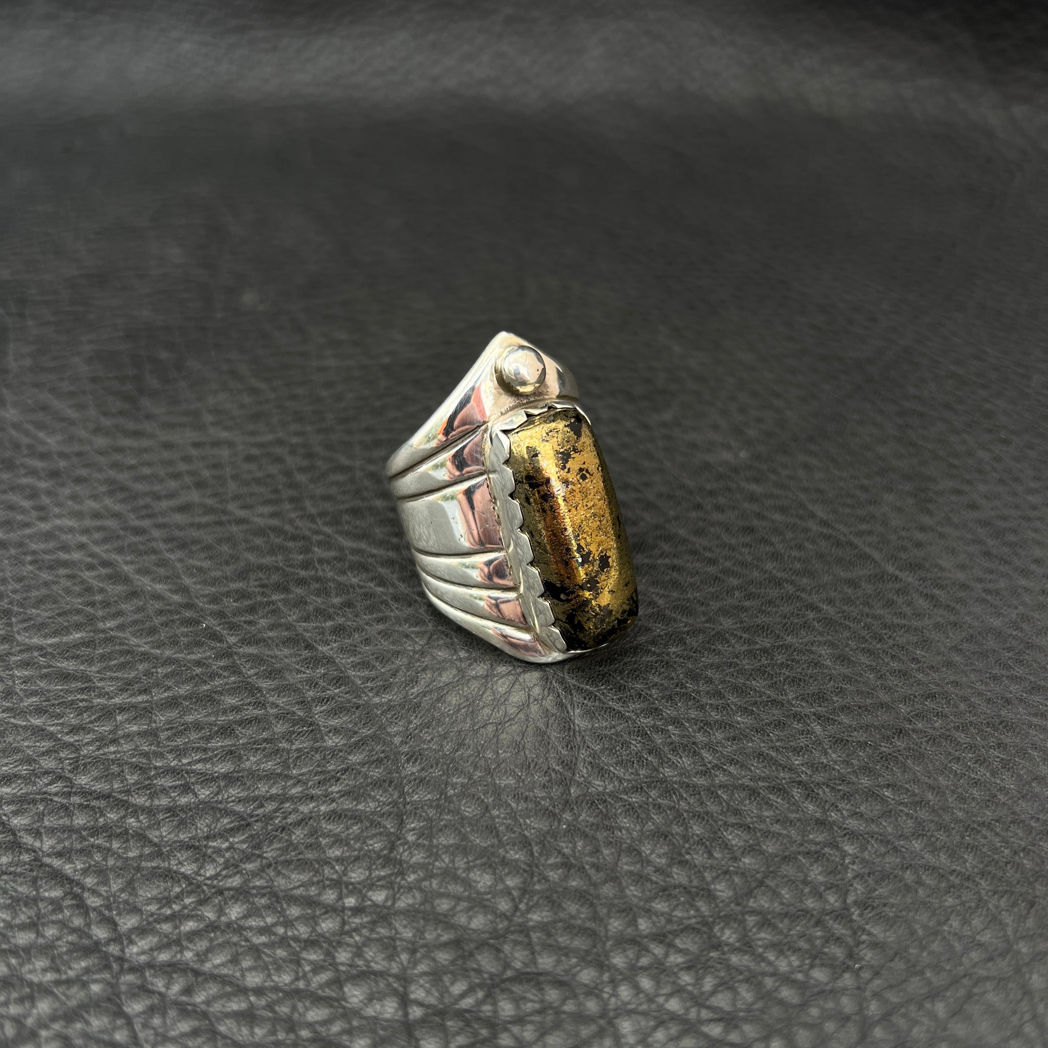 Apache Gold Ring #10.75