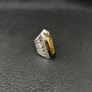 Apache Gold Ring #10.75