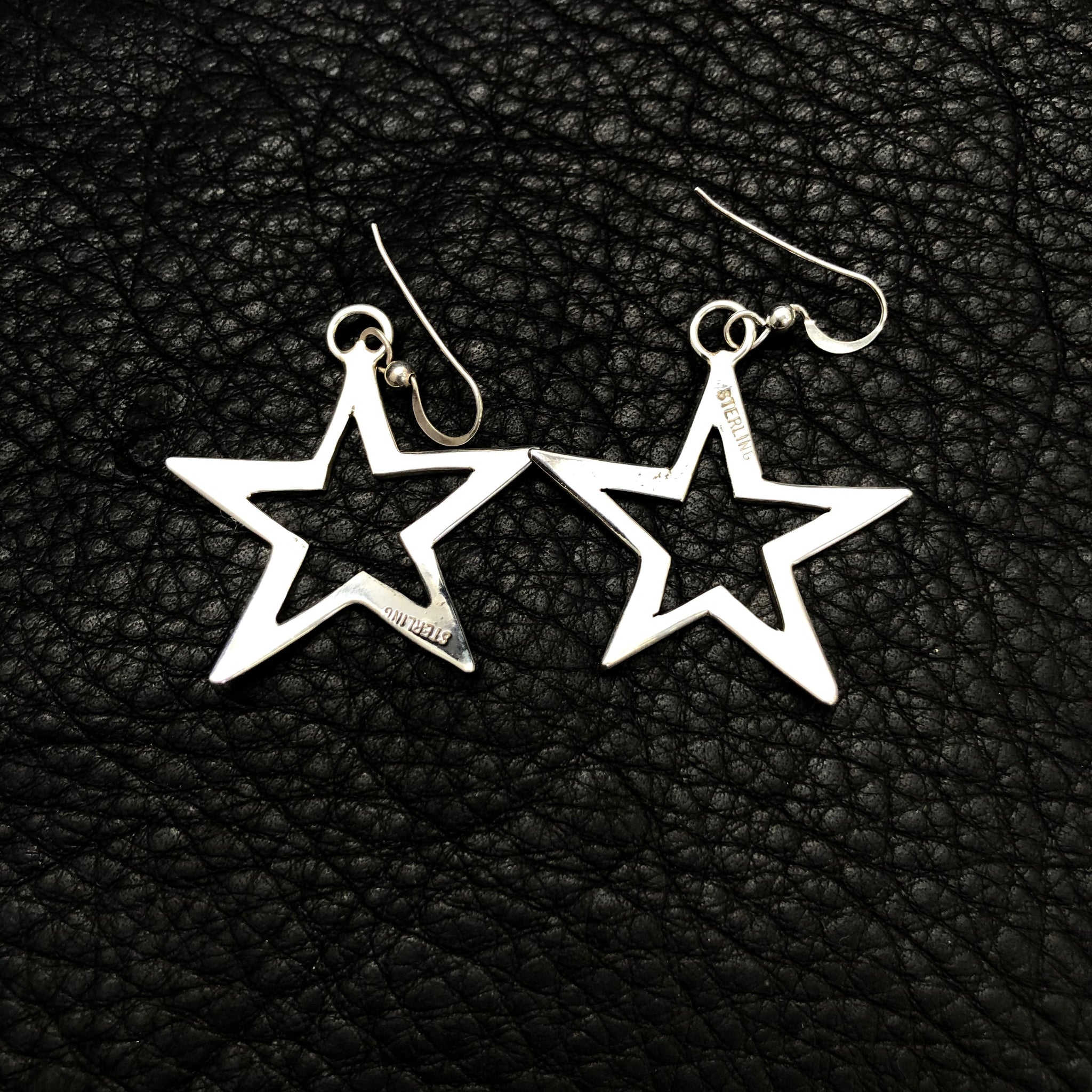 Star Earrings